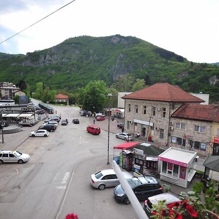 Apartman Nena Višegrad Esterno foto
