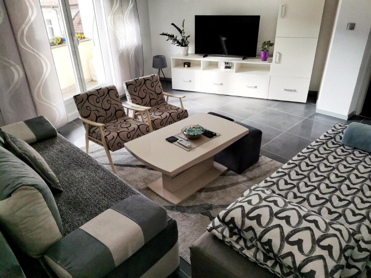 Apartman Nena Višegrad Esterno foto