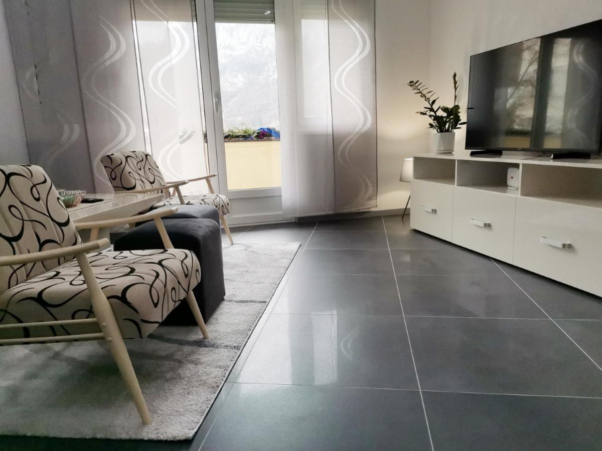 Apartman Nena Višegrad Esterno foto