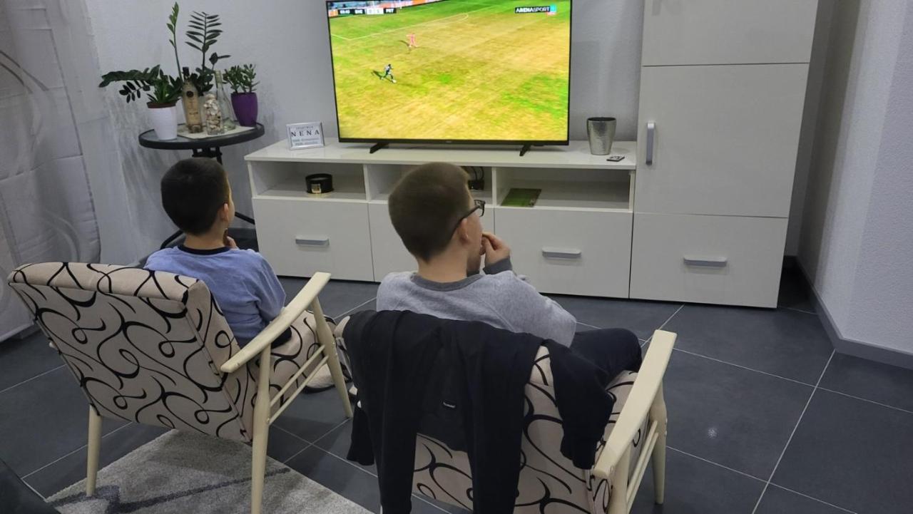 Apartman Nena Višegrad Esterno foto