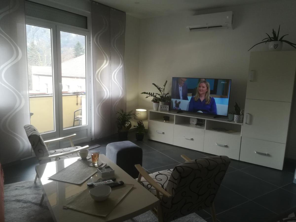 Apartman Nena Višegrad Esterno foto