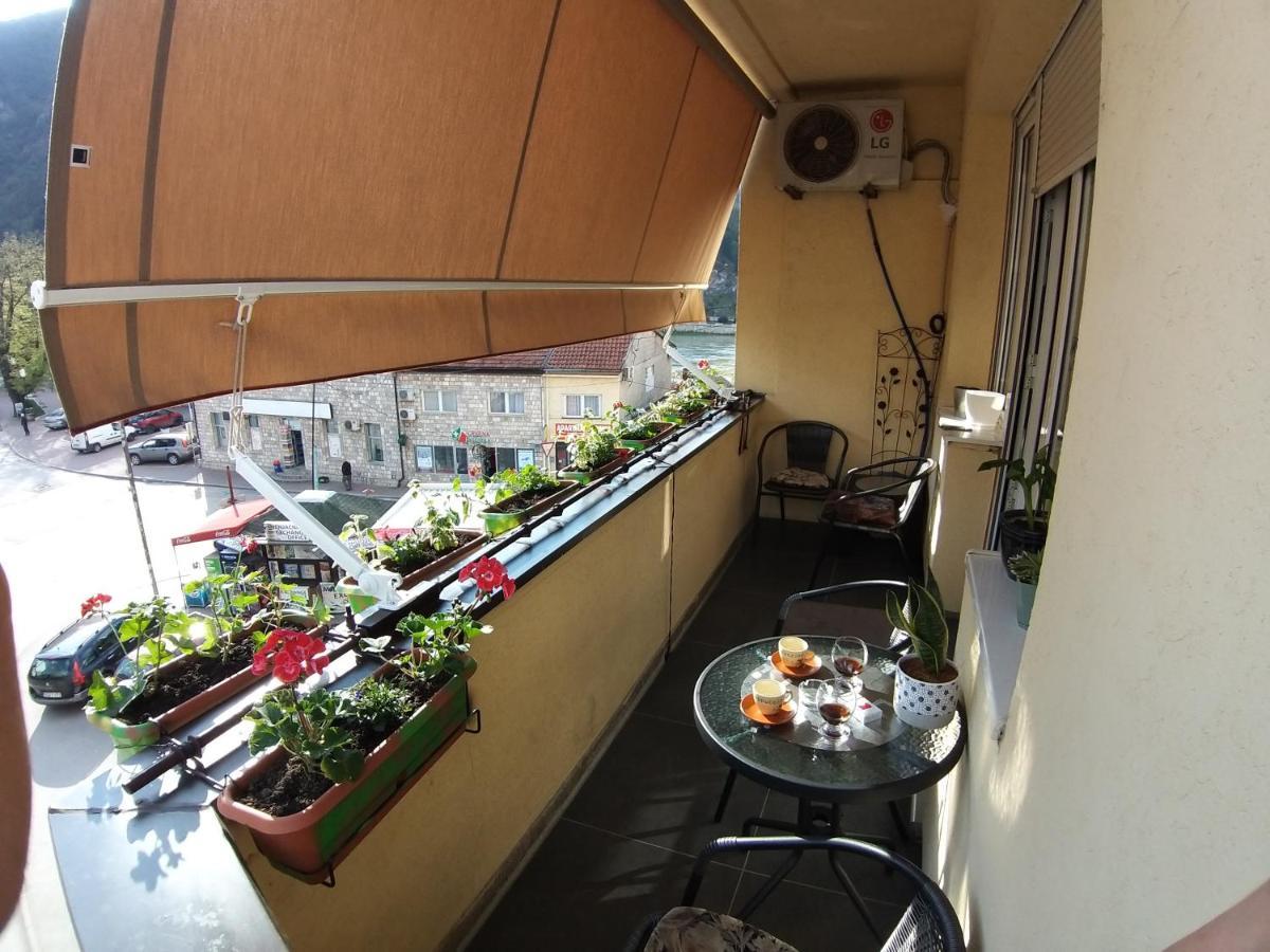 Apartman Nena Višegrad Esterno foto