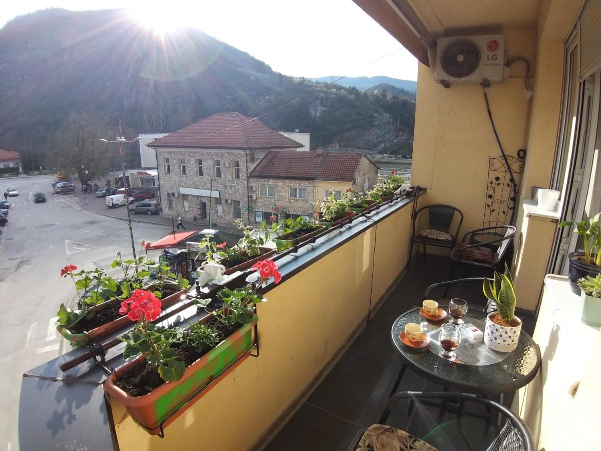 Apartman Nena Višegrad Esterno foto