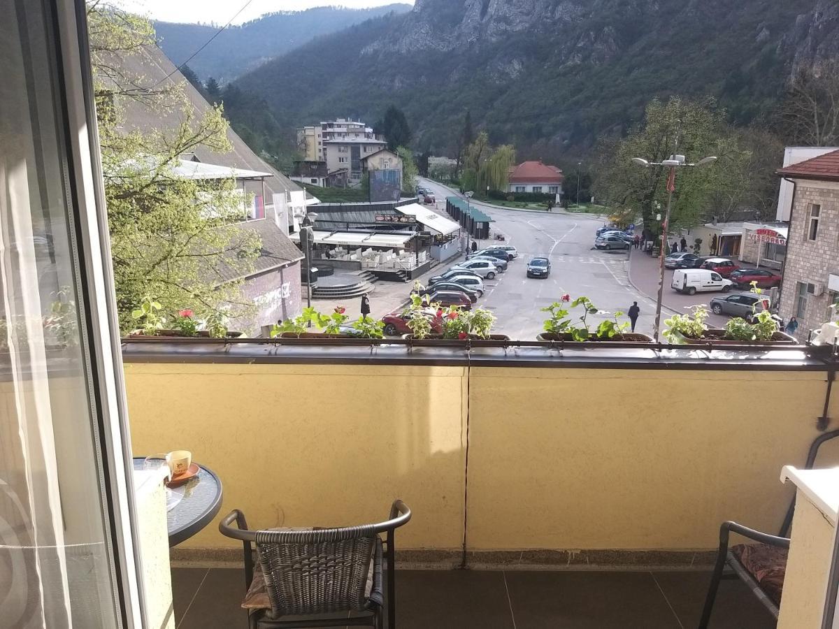 Apartman Nena Višegrad Esterno foto