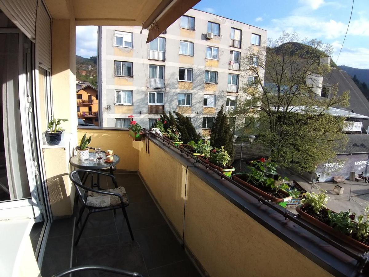 Apartman Nena Višegrad Esterno foto
