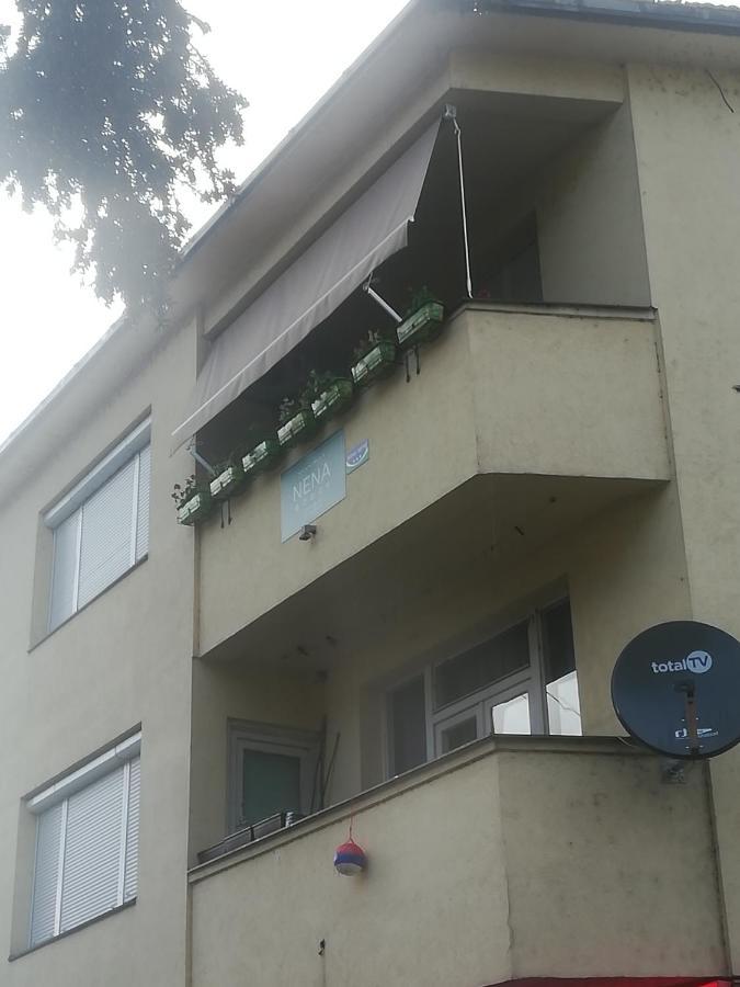 Apartman Nena Višegrad Esterno foto
