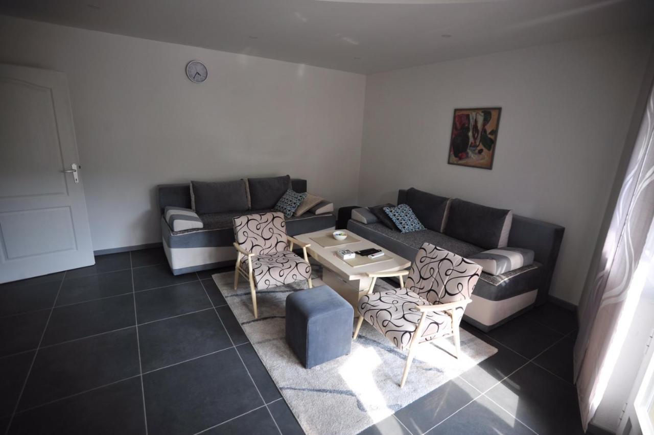 Apartman Nena Višegrad Esterno foto