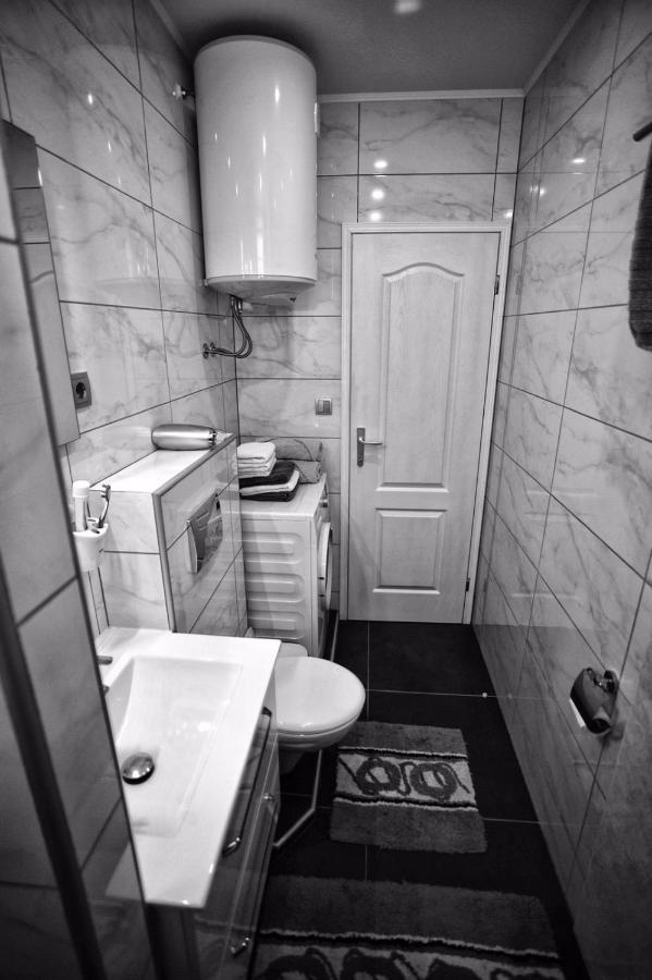 Apartman Nena Višegrad Esterno foto