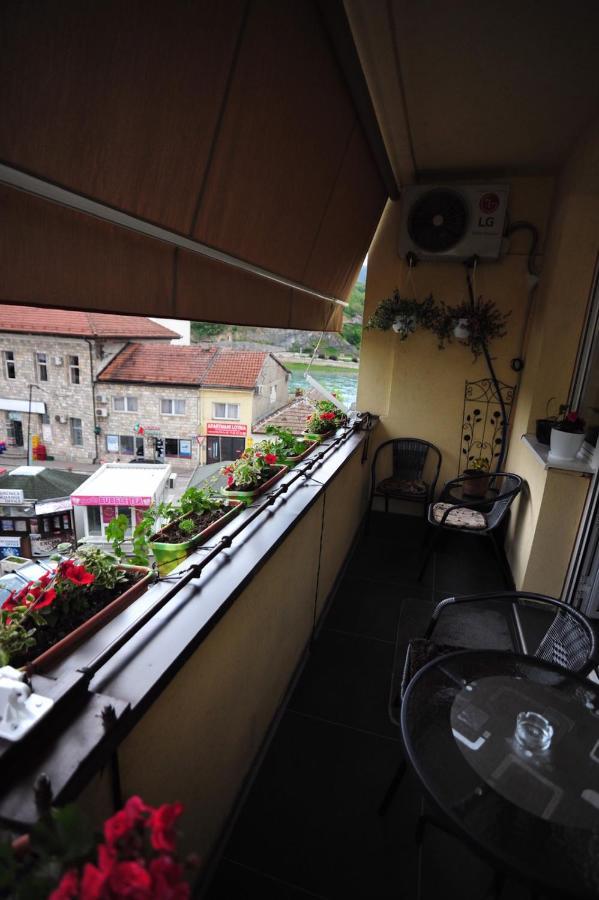 Apartman Nena Višegrad Esterno foto