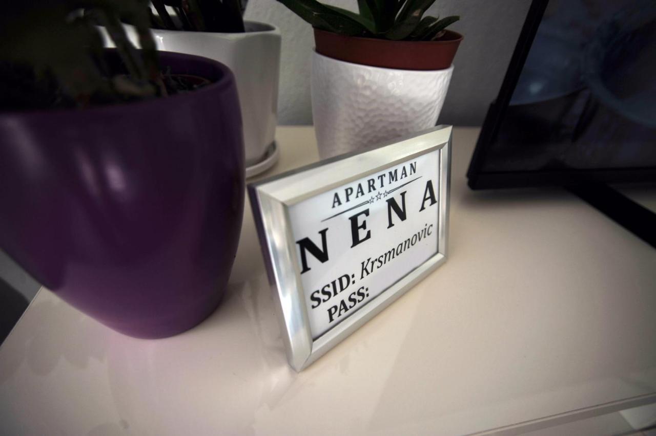 Apartman Nena Višegrad Esterno foto