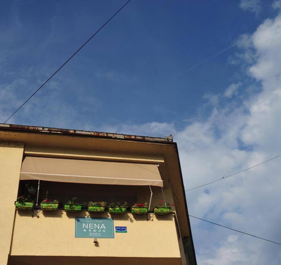 Apartman Nena Višegrad Esterno foto