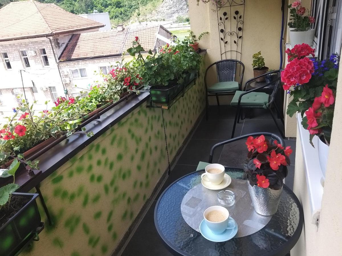 Apartman Nena Višegrad Esterno foto