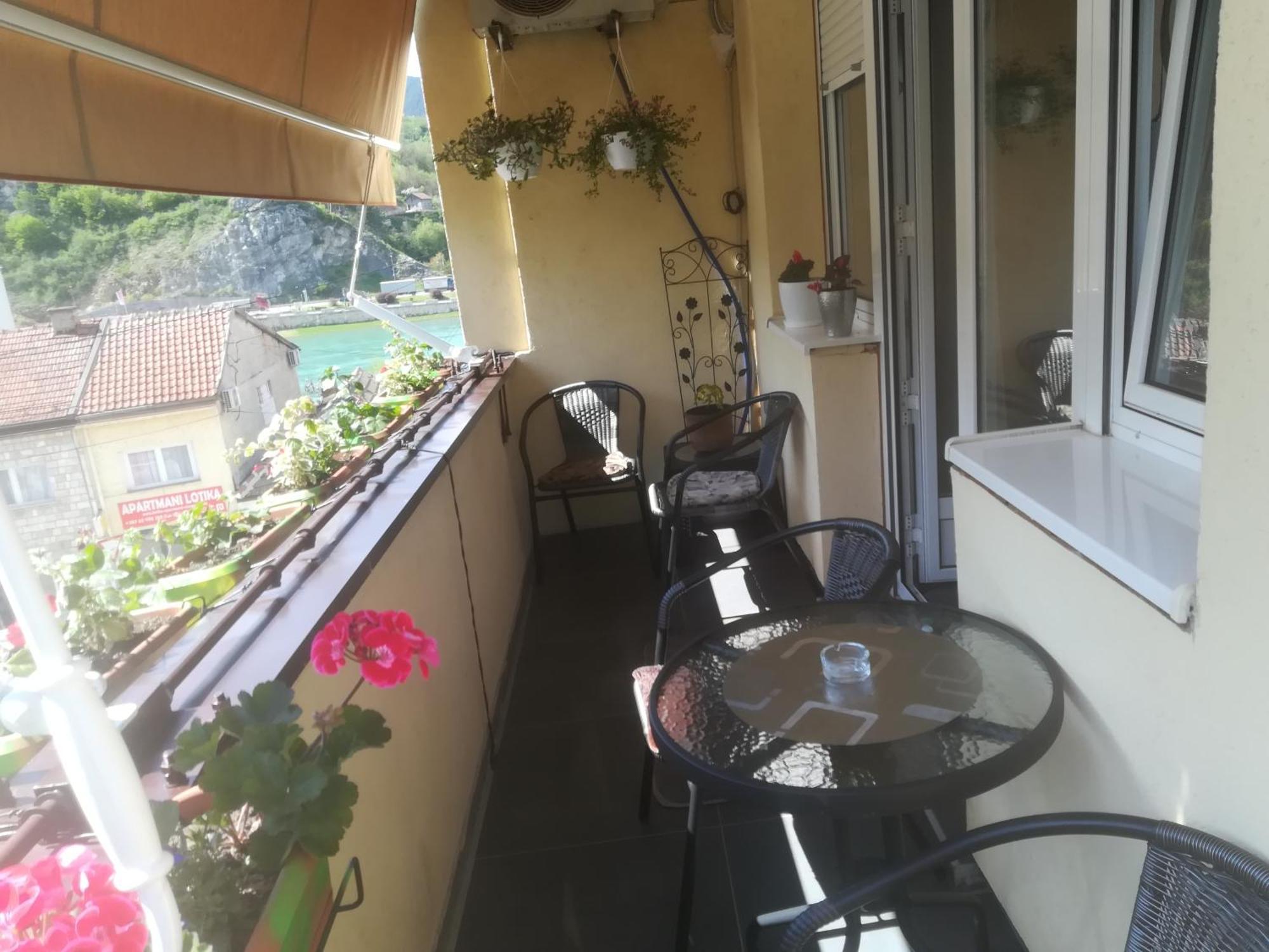 Apartman Nena Višegrad Camera foto