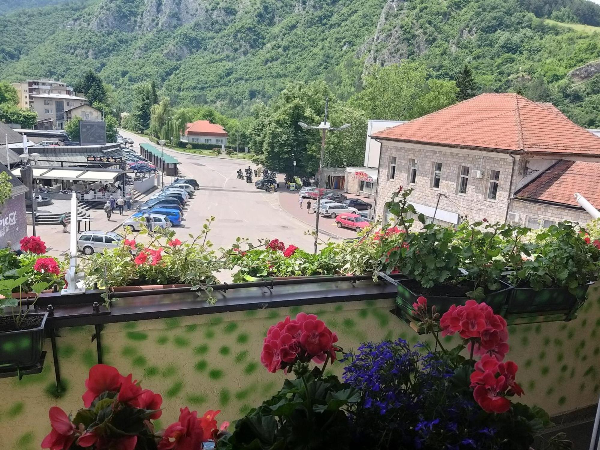 Apartman Nena Višegrad Camera foto